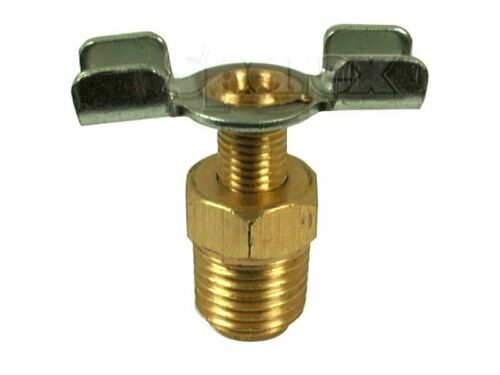 GRIFO DE DRENAJE RADIADOR PARA JOHN DEERE 1640 2040 2140 3040 3140 3640 4040 4240 4440 - Imagen 1 de 3