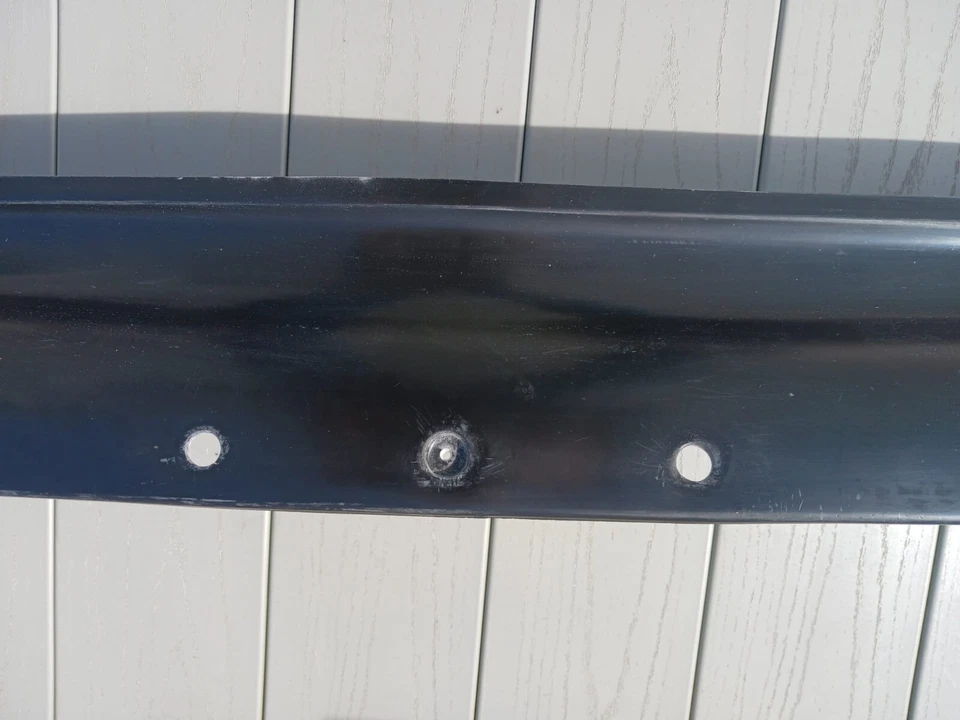 Alerón delantero de fibra de vidrio Ford Escort MK2 México Foto 3 de 4