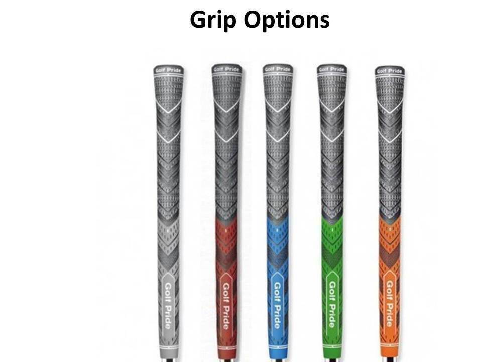 Aldila Tour Blue nxt Gen MLT Hybrid Shaft 85 R/S/X + Adaptor