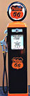 New Phillips 66 Reproduction Gas Pump - Antique Oil Replica - Free Shipping*