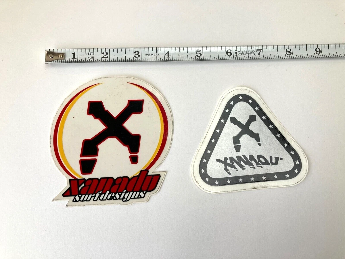 Xanadu surf designs deals