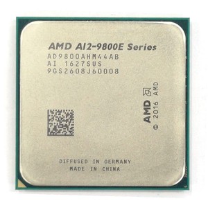 Free Shipping Amd A12 9800e Cpu 3 1ghz Socket Am4 Ad9800ahm44ab Processor Ebay