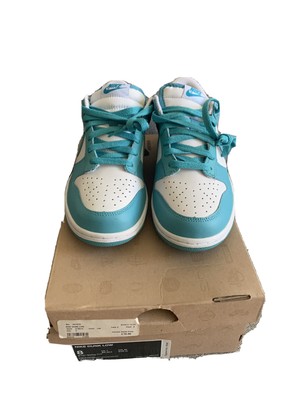 nike dunk high mineral blue
