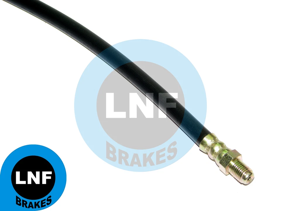 Manguera de freno trasero International Scout 80 800 800A 800B IHC 1961-1971 61-71 Foto 2 de 3