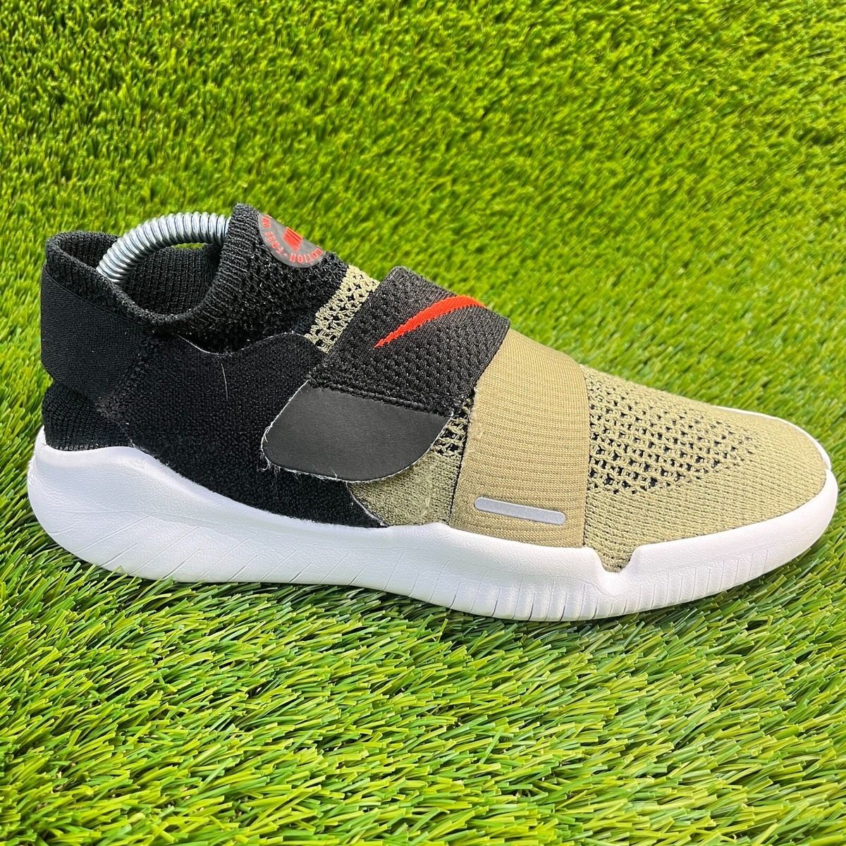 Flyknit 2017 Nike Free Rn Motion Flyknit 2018 Olive Free Run