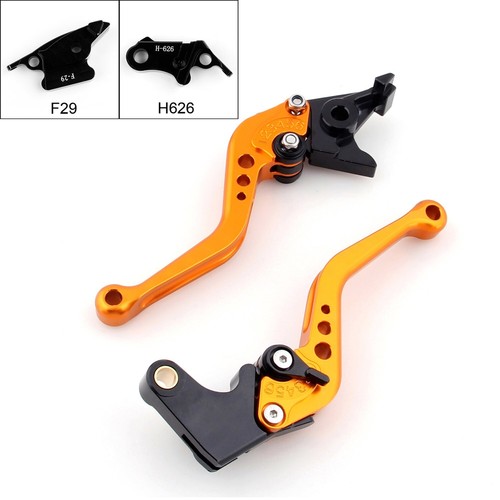 CNC Mx-Color Clutch Brake Levers CBR600RR 2007-2018 2019 2020 2021 For Honda | EBay