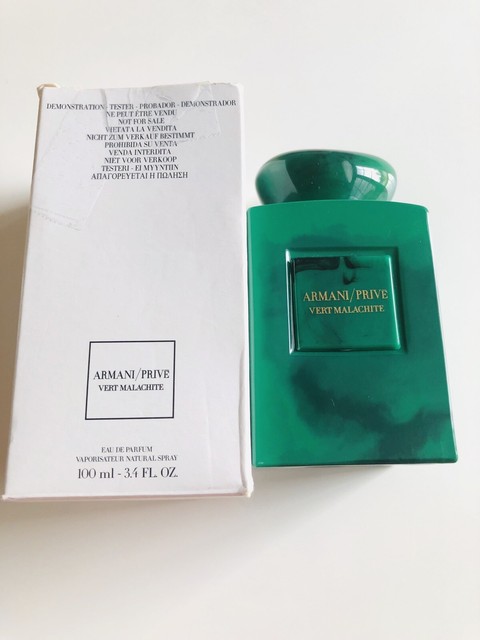 armani prive vert malachite price