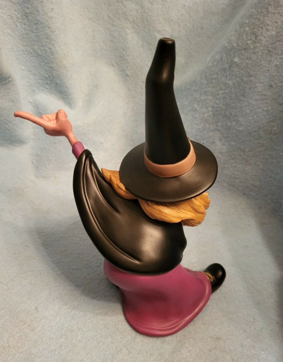 WDCC Disney - Witch Hazel - Brewing Up Trouble - From Trick