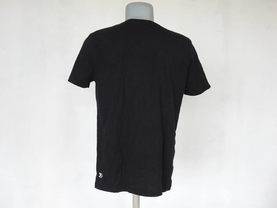 The Rolling Stones Mens T-Shirt Black Tom Taylor Jersey Size L Music Rock - Image 2 of 4