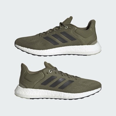 adidas pureboost green