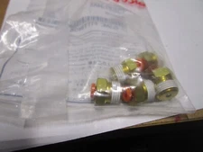 SMC 1/8" Male Adapter, TubexMNPT QTY 5