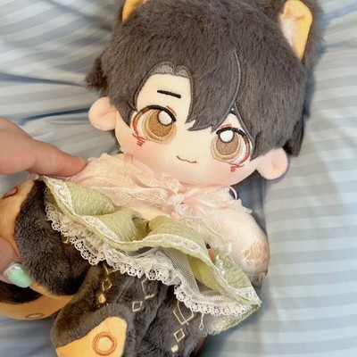 Klein Moretti Anime Lord of Mysteries 20cm Plush Doll Dress up Stuffed Toy Gift