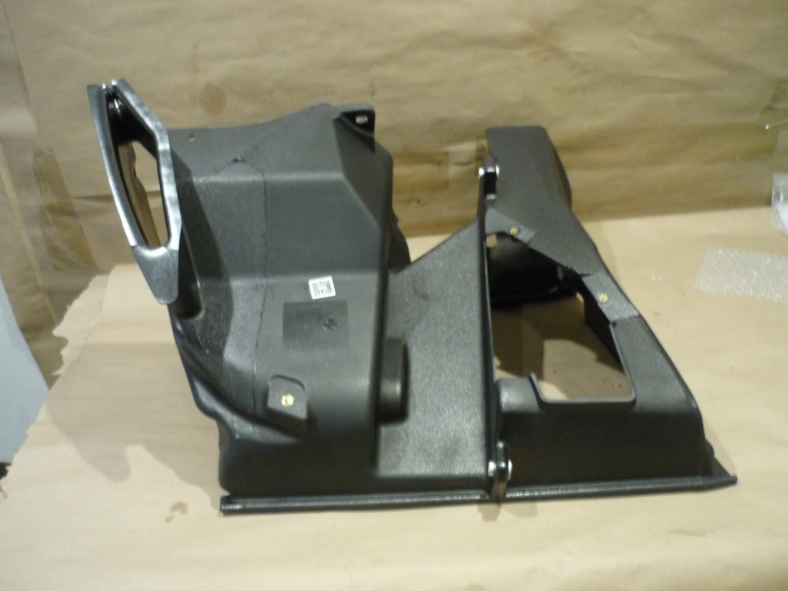 Ferrari 458 - RH Upper Duct Lower Section (NEW With Damage) - P/N 85531300