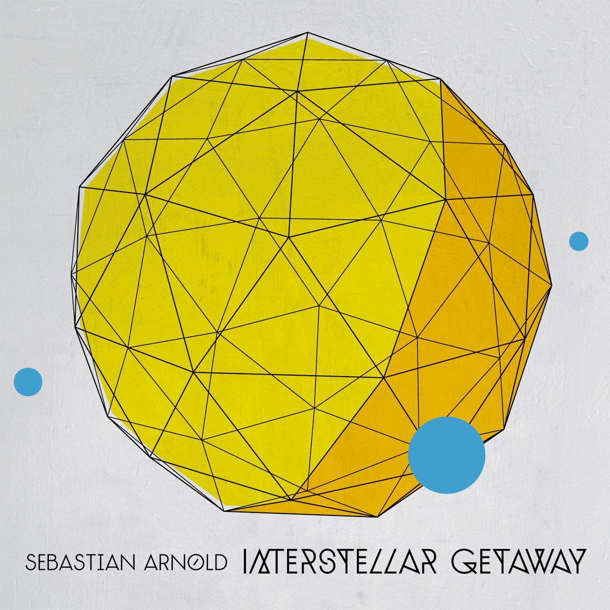 Sebastian Arnold Interstellar Getaway (Vinyl LP)