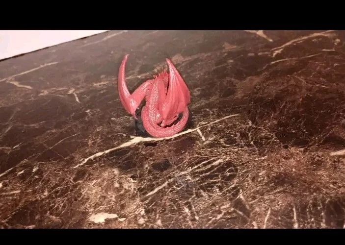 Nuevo Lote Juego de Tronos + D&D RED DRAGON Porta Dados Pieza de Juego🔥 Foto 4 de 4