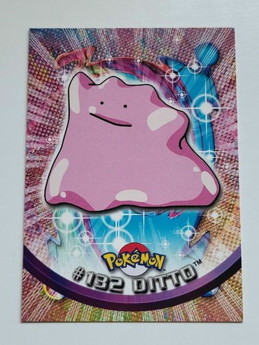 Pokemon TOPPS Trading Cards - Series 1, 2 & 3 - Choose Your Card - Vintage TCG - Afbeelding 134 van 157