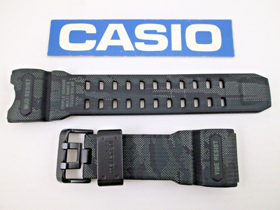 Casio G-Shock Mudmaster Maharishi GWG-1000MH GWG1000MH resin watch