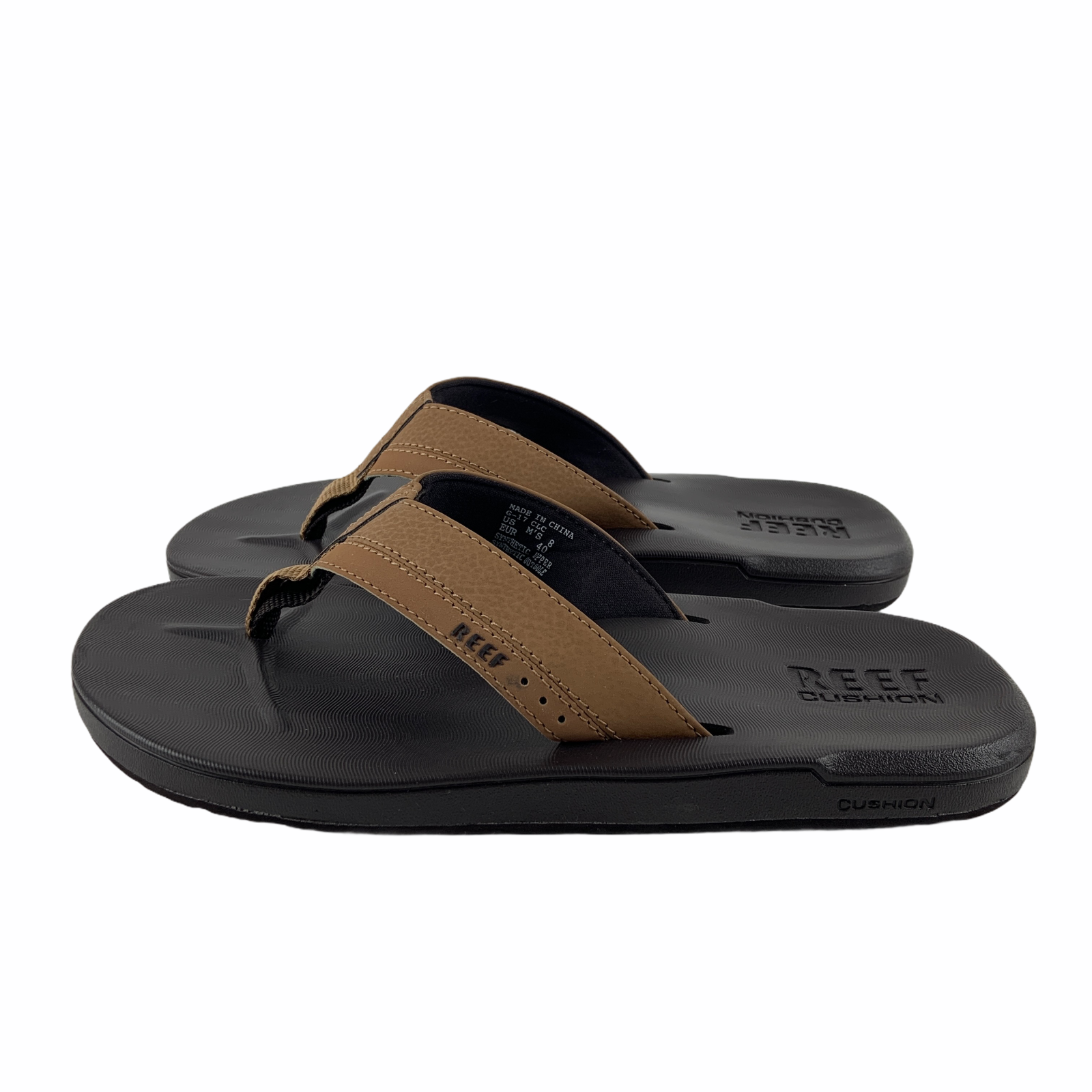 Reef Contoured Cushion Flip Flop 
