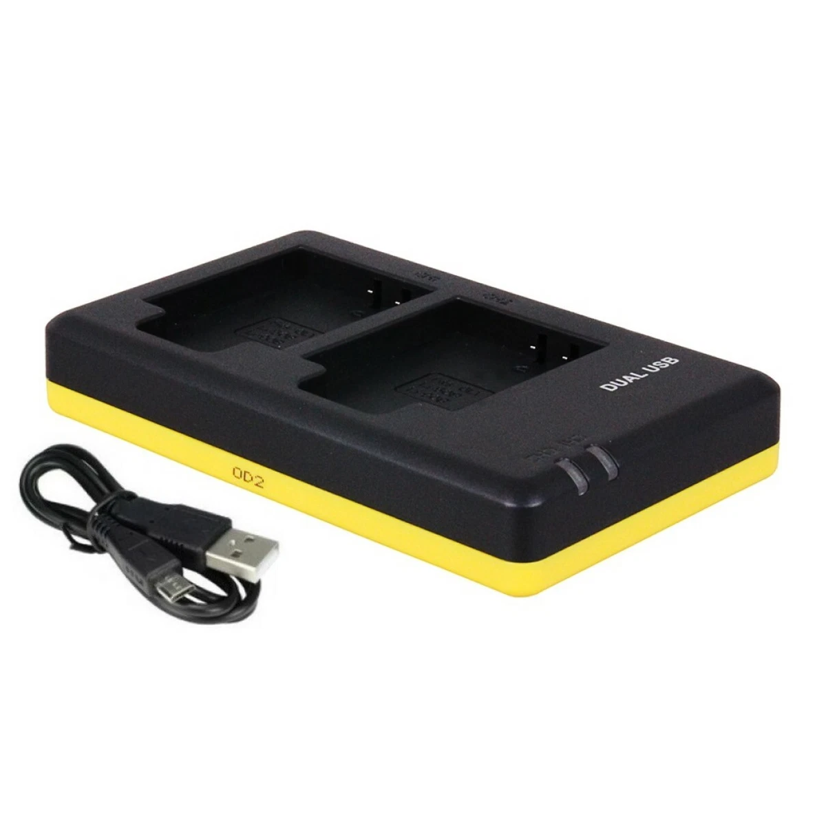 Vhbw Caricabatterie USB Compatibile Con Olympus Pen E-P1, E-P2, E-P3, E