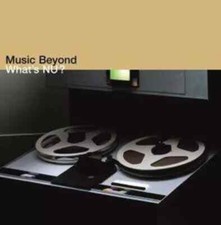 What's Nu? - Music Beyond (2003) 2 Disc (CD) New and Sealed