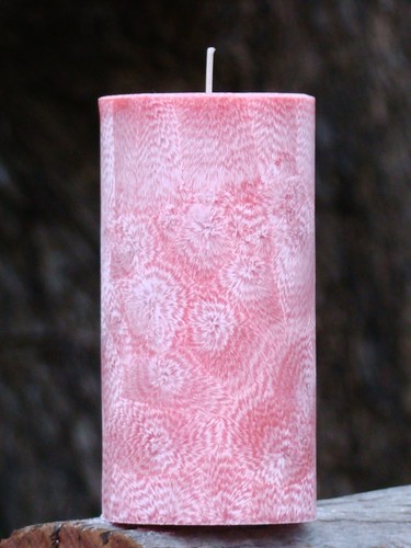 70hr ACAI BERRIES & MAGNOLIA Strong Scented Hand Crafted RELAXING OVAL CANDLE - Picture 10 of 12