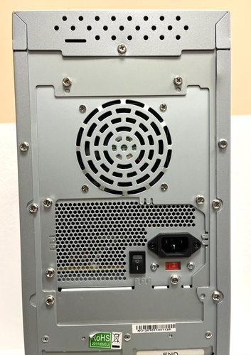 Microboards Technology DVD/CD Duplicator - Model: DVD PRM NET-20 TESTED! - Picture 12 of 15