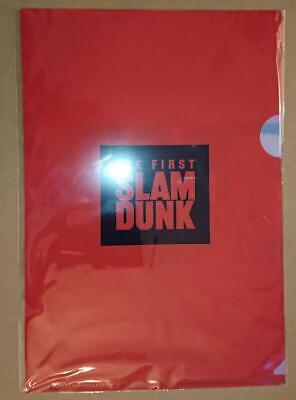 SLAM DUNK and Rokudenashi Blues clear file 2 set Takehiko Inoue Manga Anime  Rare