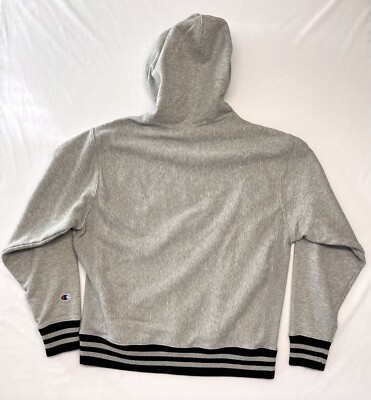 Men's Champion Reverse Weave Hoodie size Large | eBay