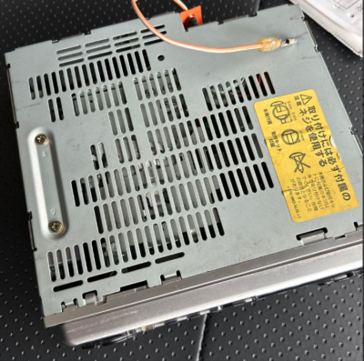 Pioneer Carrozzeria Car Audio KEH-P555 IP-BUS compatible Pioneer Carrozzeria Car Audio KEH-P555 IP-BUS compatible