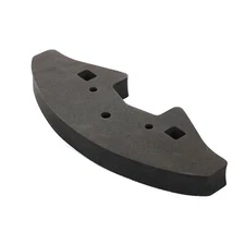 Front Sponge Crash Bumper RC Car Upgrade Parts Fit for Trx 1/7 XO-1 #6437