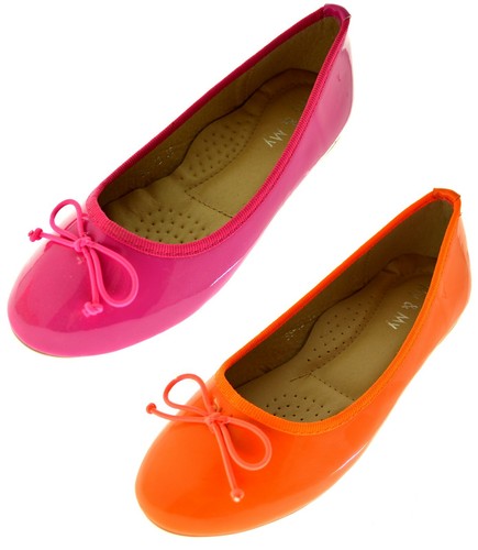 TMA PELLE BALLERINE da Donna Vera Comfort Scarpe 5085 Sandali Colorato G 36  - 42 EUR 50,69 - PicClick IT