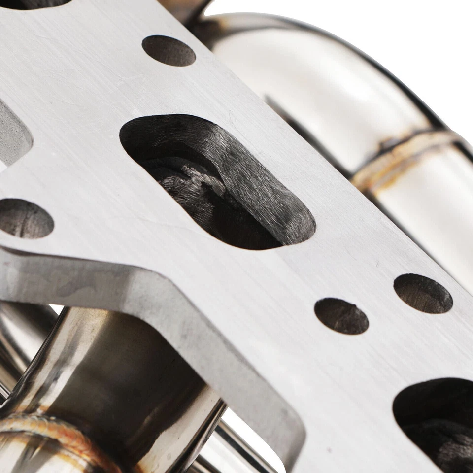 COLECTOR DE ESCAPE DEPORTIVO DECAT DE CAT INOXIDABLE PARA RENAULT TWINGO 1.6 RS 07+ - Imagen 2 de 4