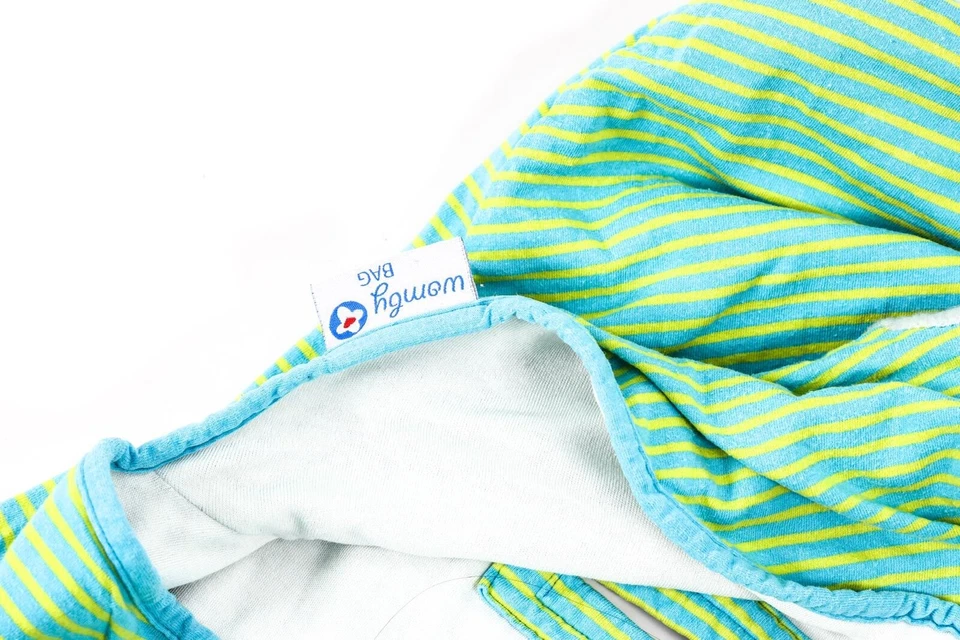 Womby Bag Baby Sommer Puckdcke Maxi Cosi Babytrage Trage Fußsack - Bild 2 von 2