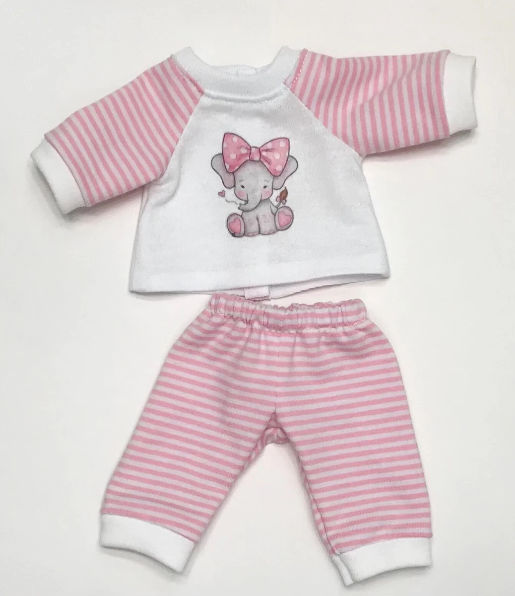 Pajamas baby alive sale clothes