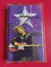 Bryan Adams 18 Till I Die Cassette