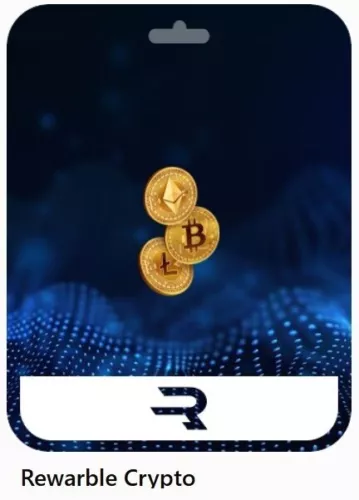 Rewarble Crypto Guthaben Gutschein - E-Mail Voucher Card