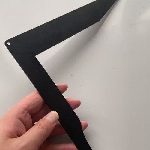 Practical Door Tool Multi-purpose Leverage Tool Firefighter Tool Hand Tool - Picture 4 of 10