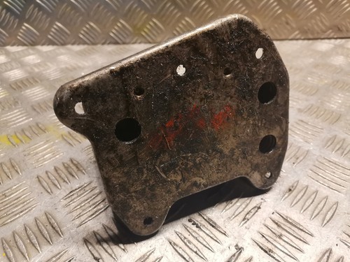 MERCEDES-BENZ CLK C209 Oil Cooling Radiator 6111880501 - Picture 3 of 4