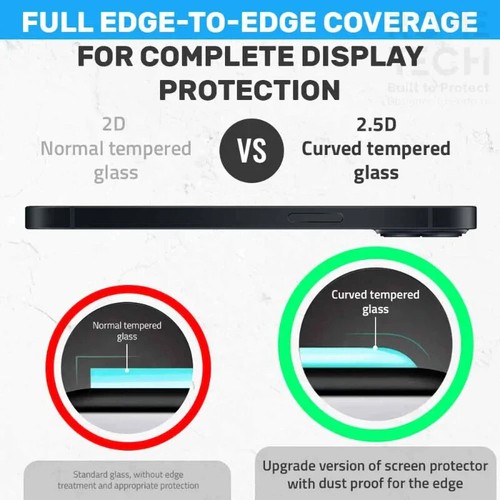 For Samsung Galaxy S22 Plus 2.5D Tempered Glass Screen Protector (3 Per Pack) - Bild 3 von 6