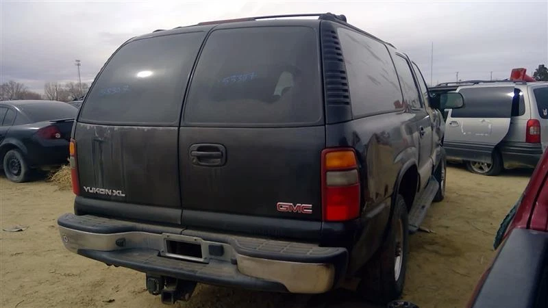 Used Front Right Door Window Regulator Front fits: 2003 Gmc Yukon xl 2500 electr Foto 3 de 4