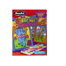 Rose Art Paint by Numbers Watercolor Paintings ()