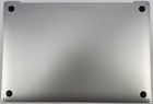 Apple MacBook Pro 16" A2141 2019 Silber Bodenplatte Lower Bottom Case Plate