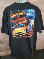 2018 Nascar Martinsville Speedway Mayhem T-Shirt Men's 3XL ISC Motorsports 