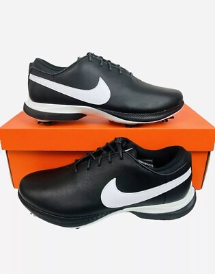 Nike Air Zoom Victory Tour 2 Golf Shoes Black White Panda DJ6569-001 Mens Sz 8.5