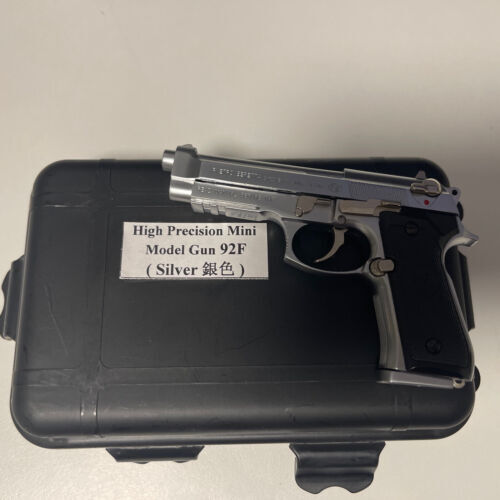 Alloy Empire Mini Model Gun M92F 12 Scale For Display only Shell