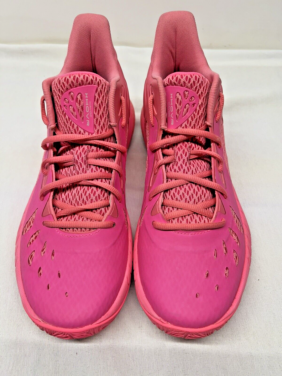 Hovr Havoc Under Armour Basketball Pink Under Armour UA HOVR Havoc