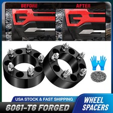 2pcs 2 Inch 5x4.5 Wheel Spacers 12x20 For Jeep Liberty Jeep Wrangler Comanche