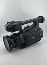 CANON XF 105 HD CAMCORDER