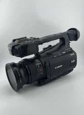 CANON XF 105 HD CAMCORDER