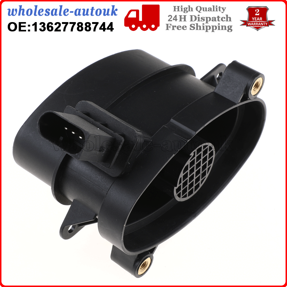 Mass Air Flow Sensor For BMW 1 3 5 7 Series E46 E90 E93 E60 E61 X3 X5 ...